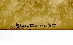 Taormina - Von Gloeden n° 139 - Original Photograph by W von Gloeden - 1909