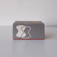 Wilhelm Wagenfeld Bauhaus Salt and Pepper Shakers New in Box 1950s