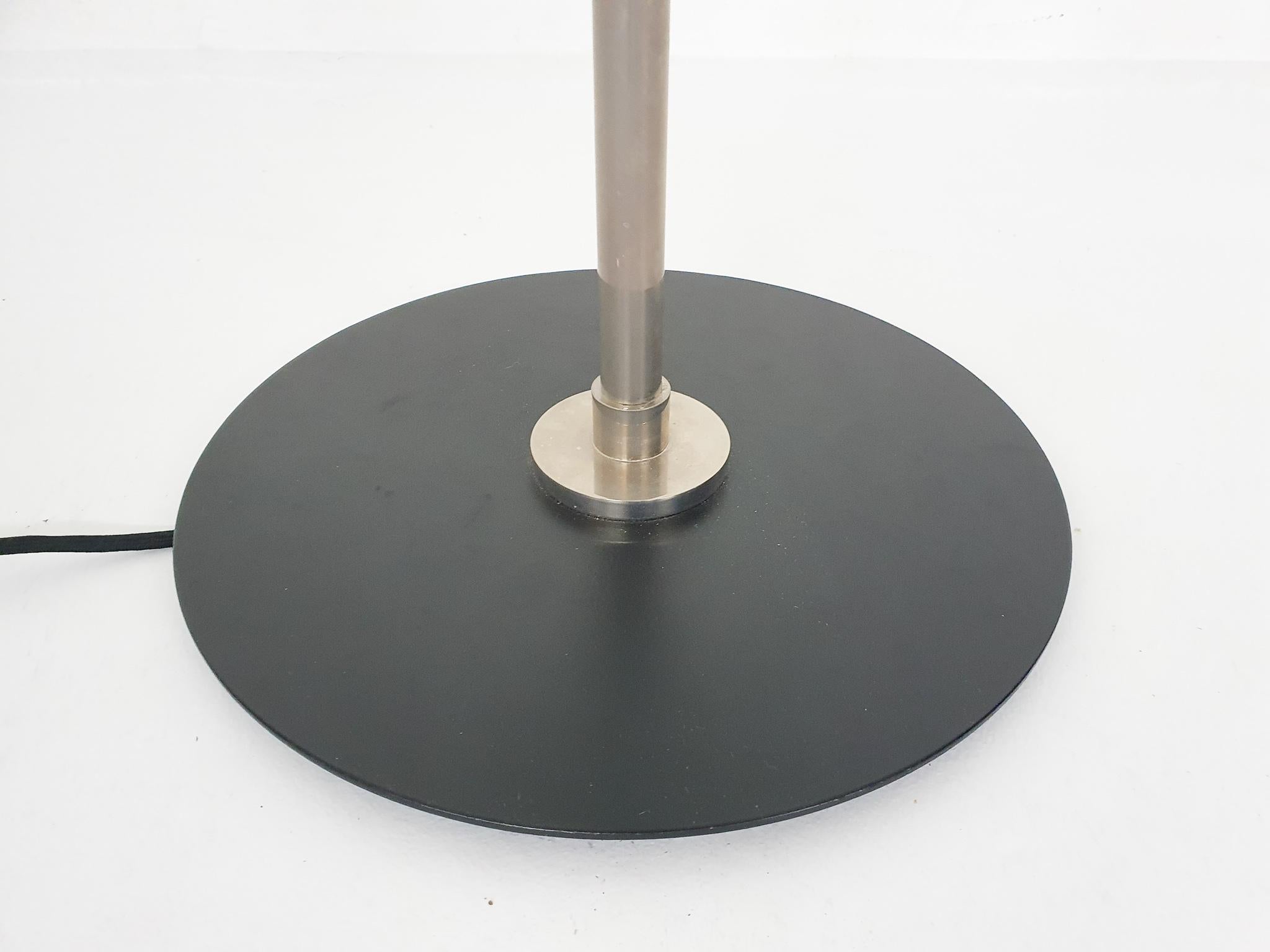 Wilhelm Wagenfeld for Tecnolumen Floor Lamp WSTL 30, Germany For Sale 4