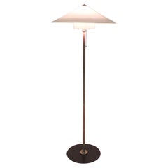 Wilhelm Wagenfeld for Tecnolumen Floor Lamp WSTL 30, Germany