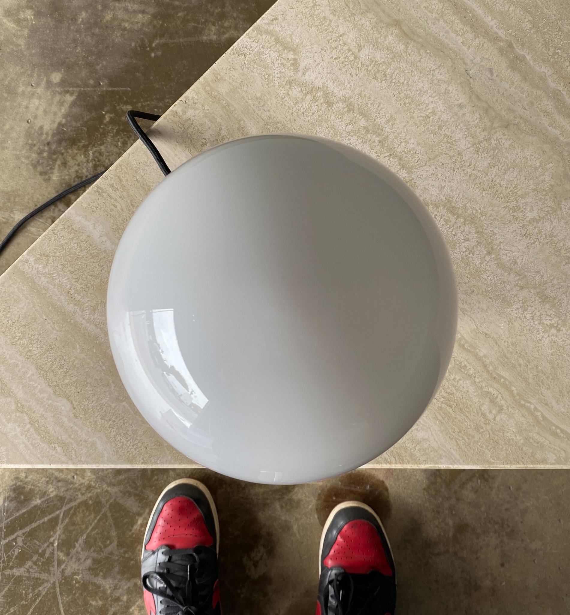 Wilhelm Wagenfeld Table Lamp For Tecnolumen, Germany 1990s 7