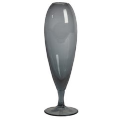 Wilhelm Wagenfeld, Vaso, Vetro, Germania, anni '50