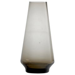 Wilhelm Wagenfeld, Vaso, Vetro, Germania, anni '50