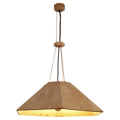 Wilhelm Zannoth for Design M Ceiling Lamp ‘Zanil’