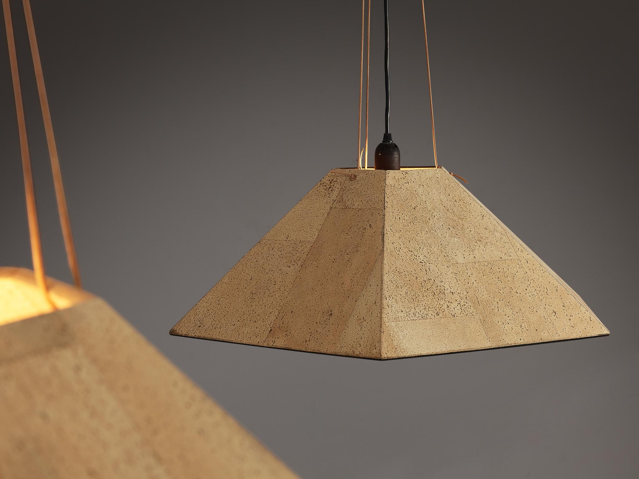 Wilhelm Zannoth for Design M Ceiling Lamps ‘Zanil’  3