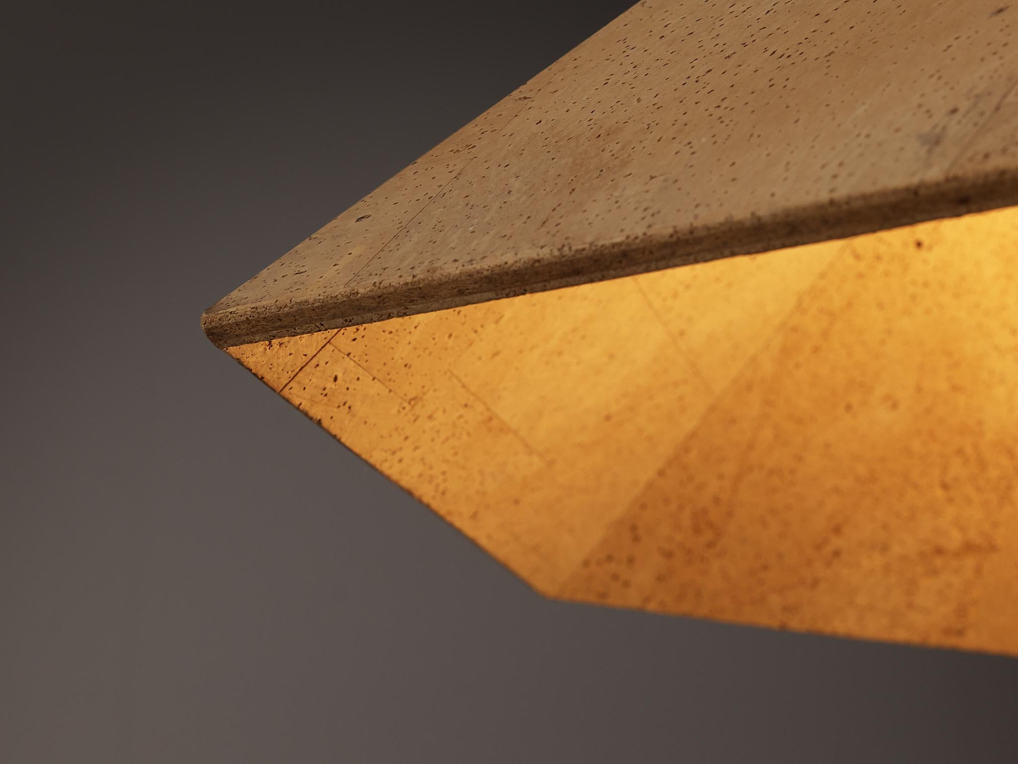 Wilhelm Zannoth for Design M Ceiling Lamps ‘Zanil’  1