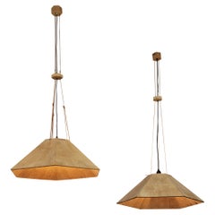 Wilhelm Zannoth for Design M Ceiling Lamps ‘Zanil’ 