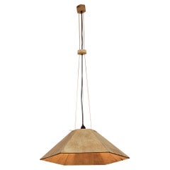 Wilhelm Zannoth for Design M 'Zanil' Ceiling Lamp