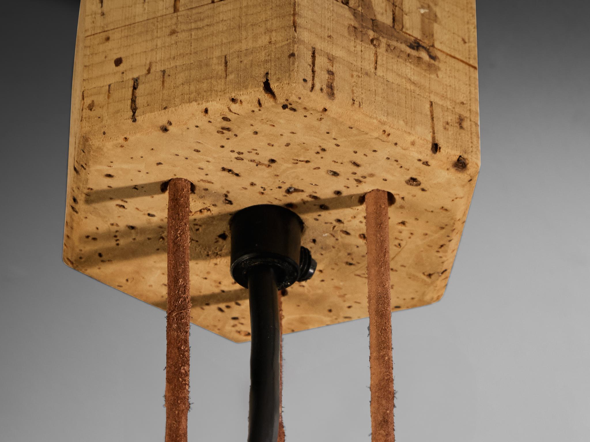 Wilhelm Zannoth para Design M Lámpara de techo 