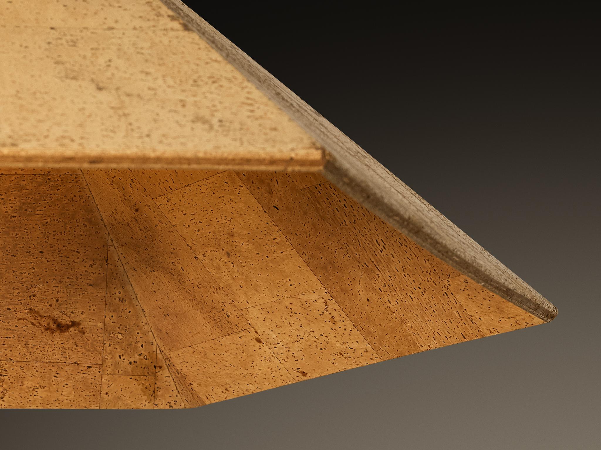 Wilhelm Zannoth para Design M Lámpara de techo 