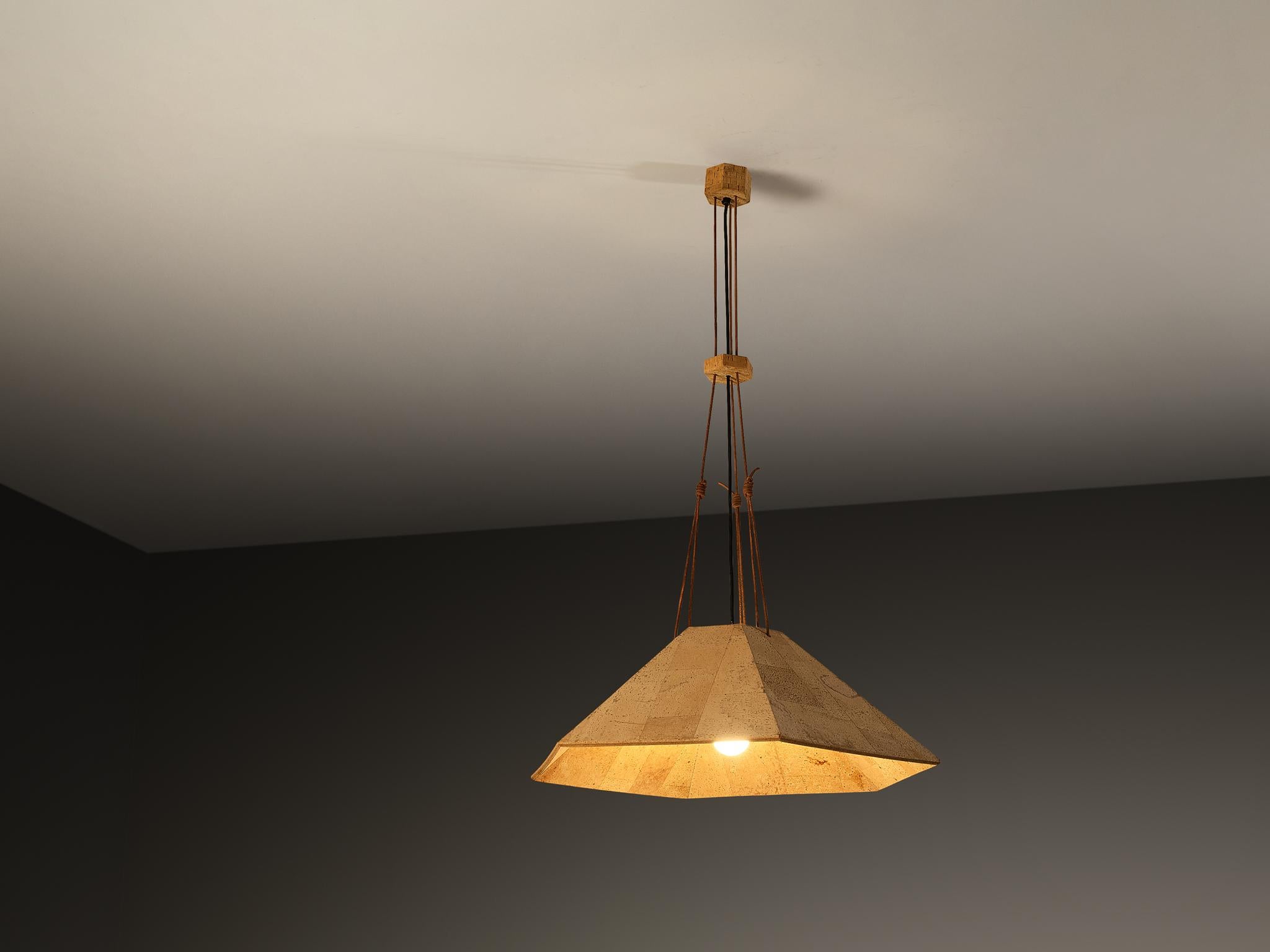 Wilhelm Zannoth para Design M Lámpara de techo 