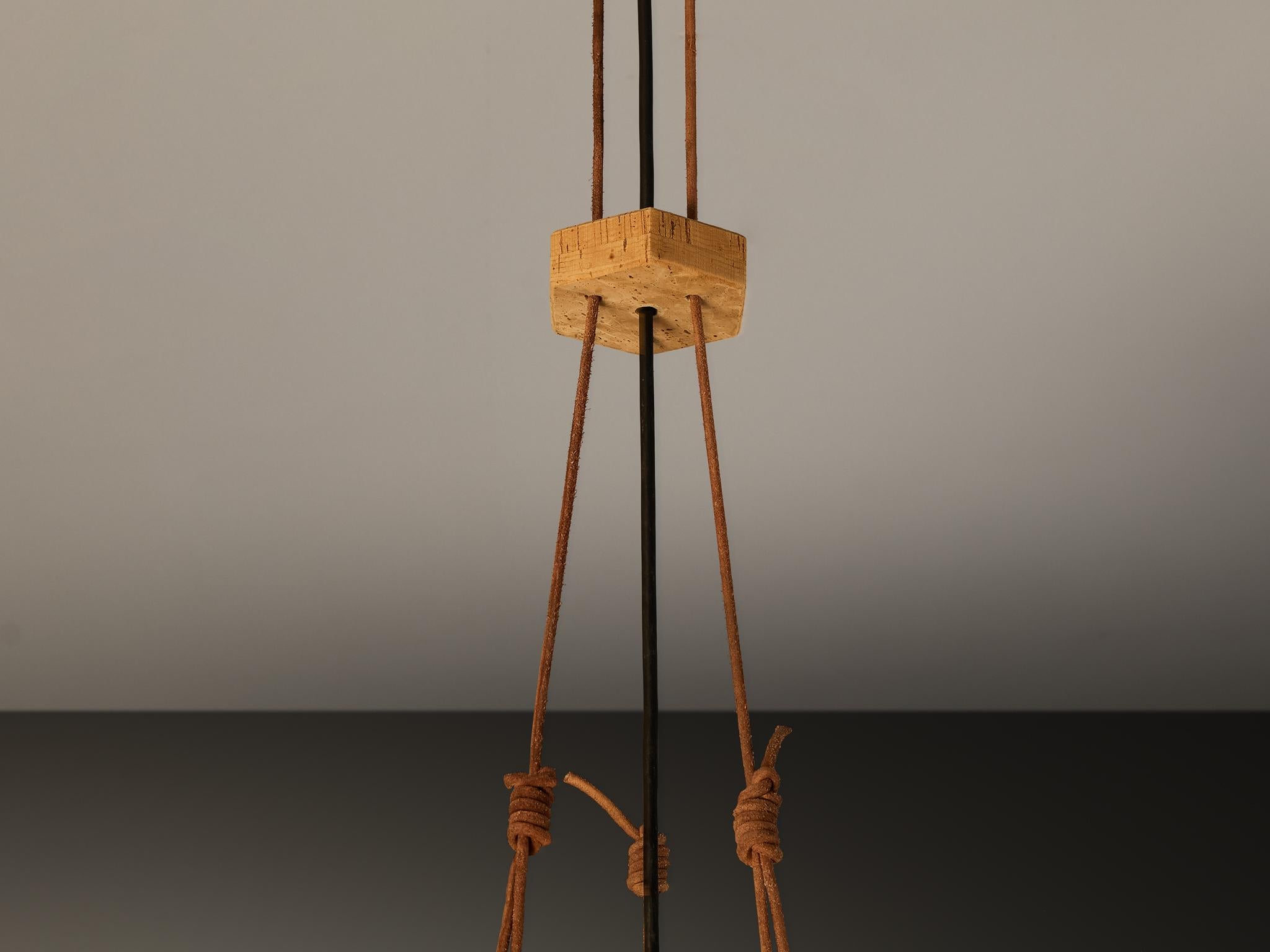 Wilhelm Zannoth para Design M Lámpara de techo 