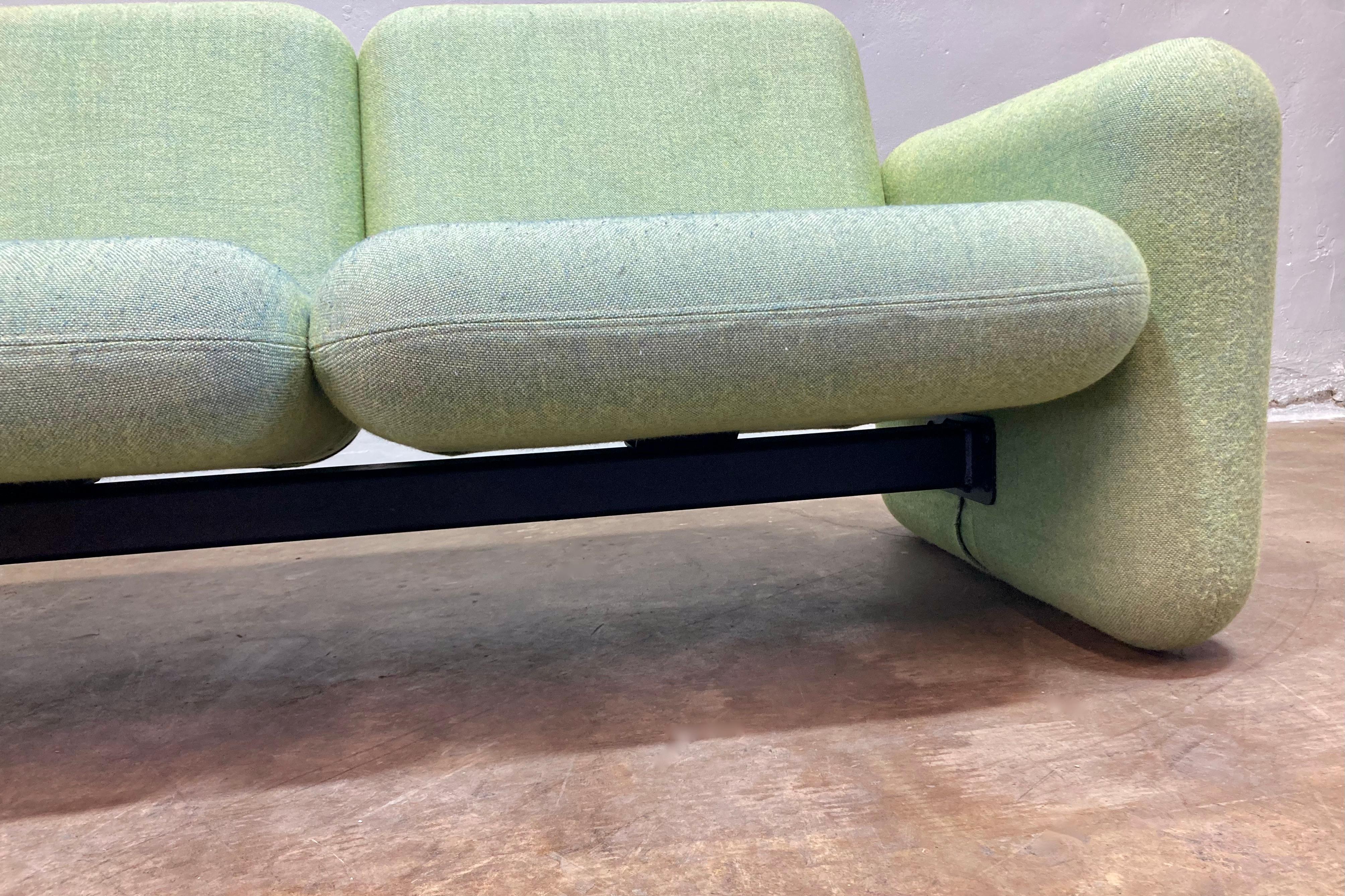 20th Century Wilkes Modular Sofa