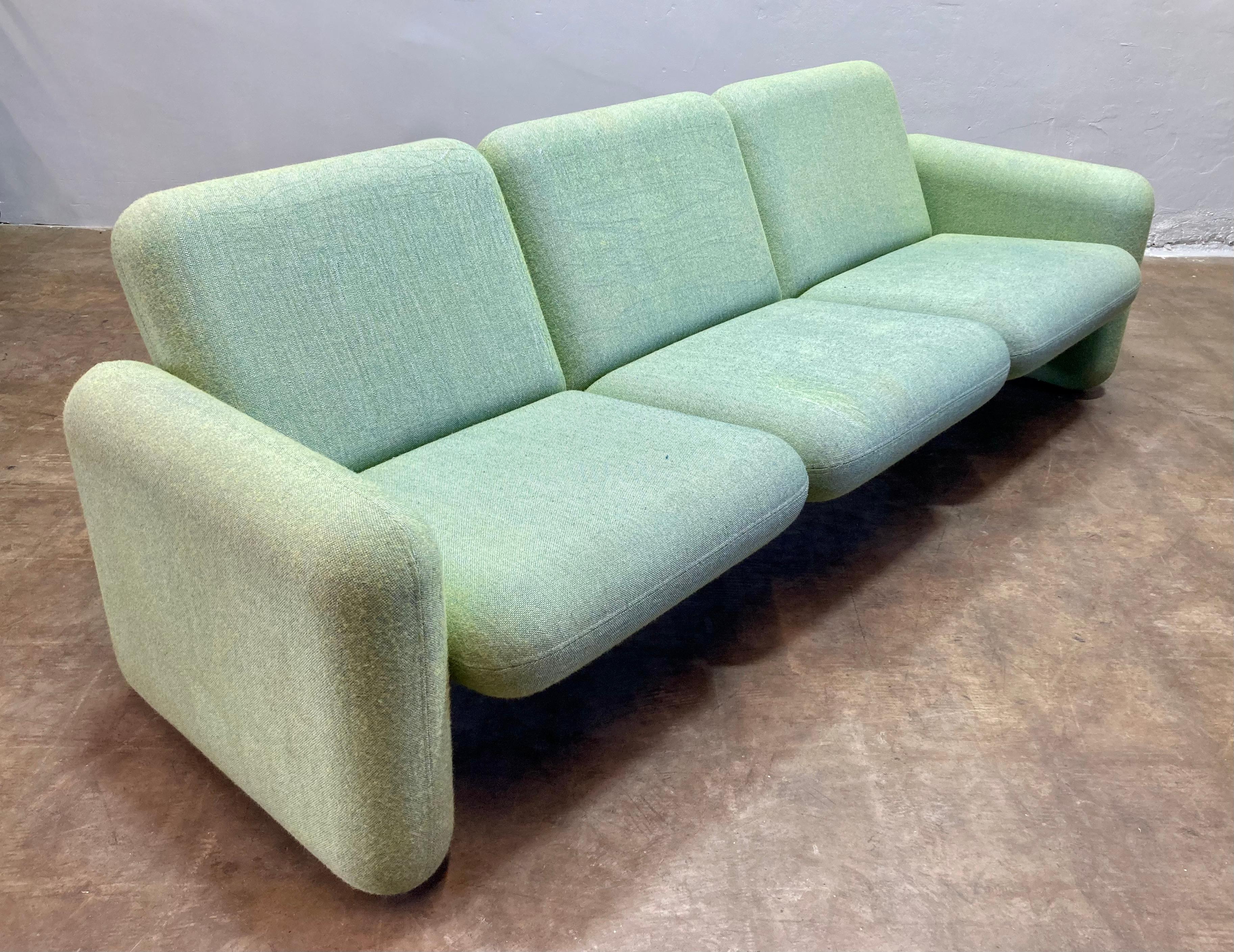 Wool Wilkes Modular Sofa