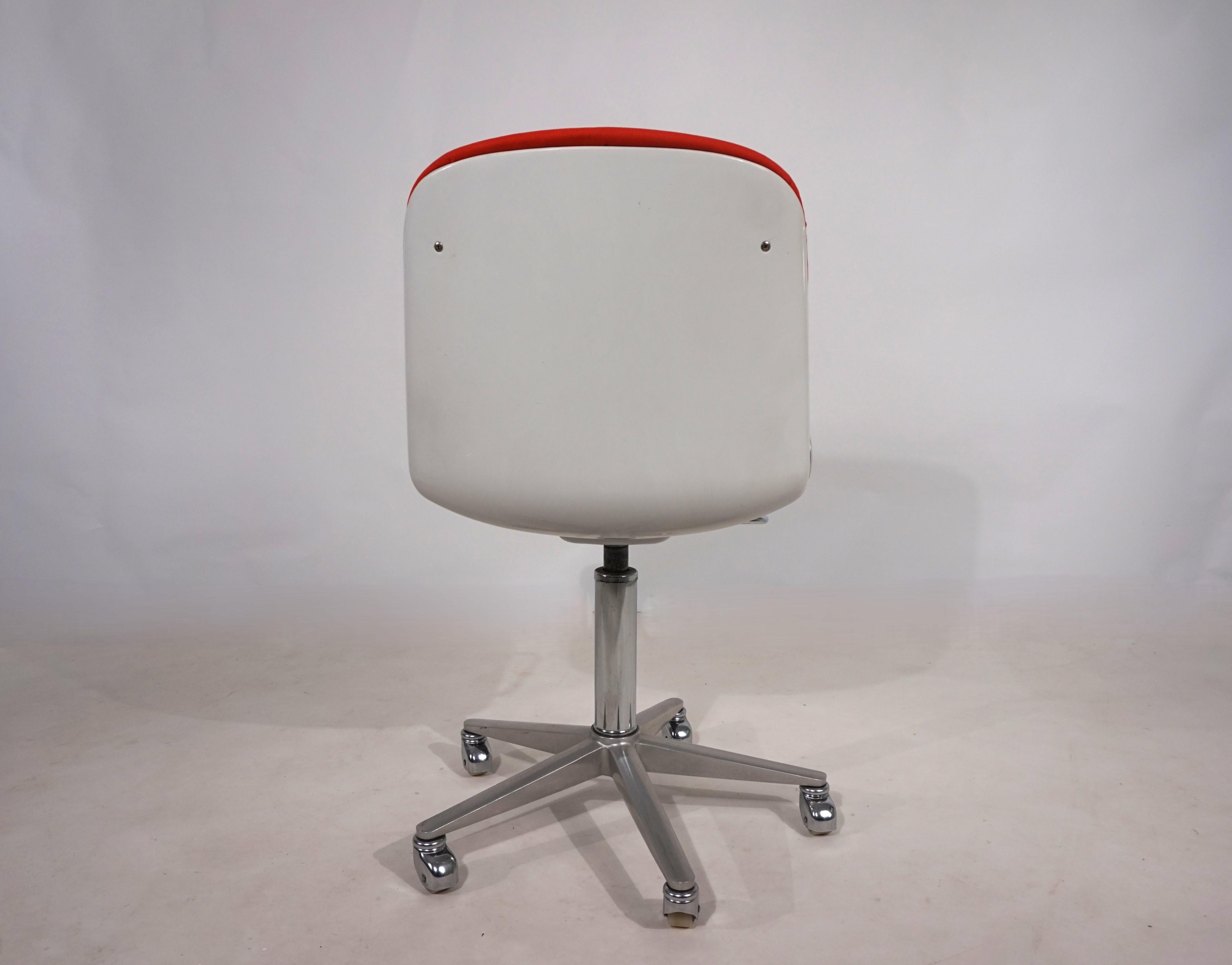 Silla de oficina Wilkhahn 232 Space Age de Wilhelm Ritz, 1970 en venta 2