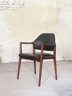 Sillón Wilkhahn Atribuido a Georg Leowald, Alemania, Años 60