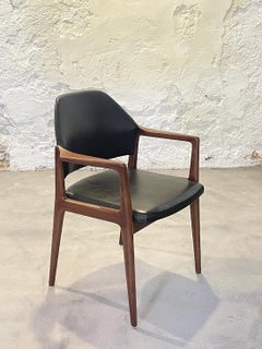 Sillón Wilkhahn Atribuido a Georg Leowald, Alemania, Años 60