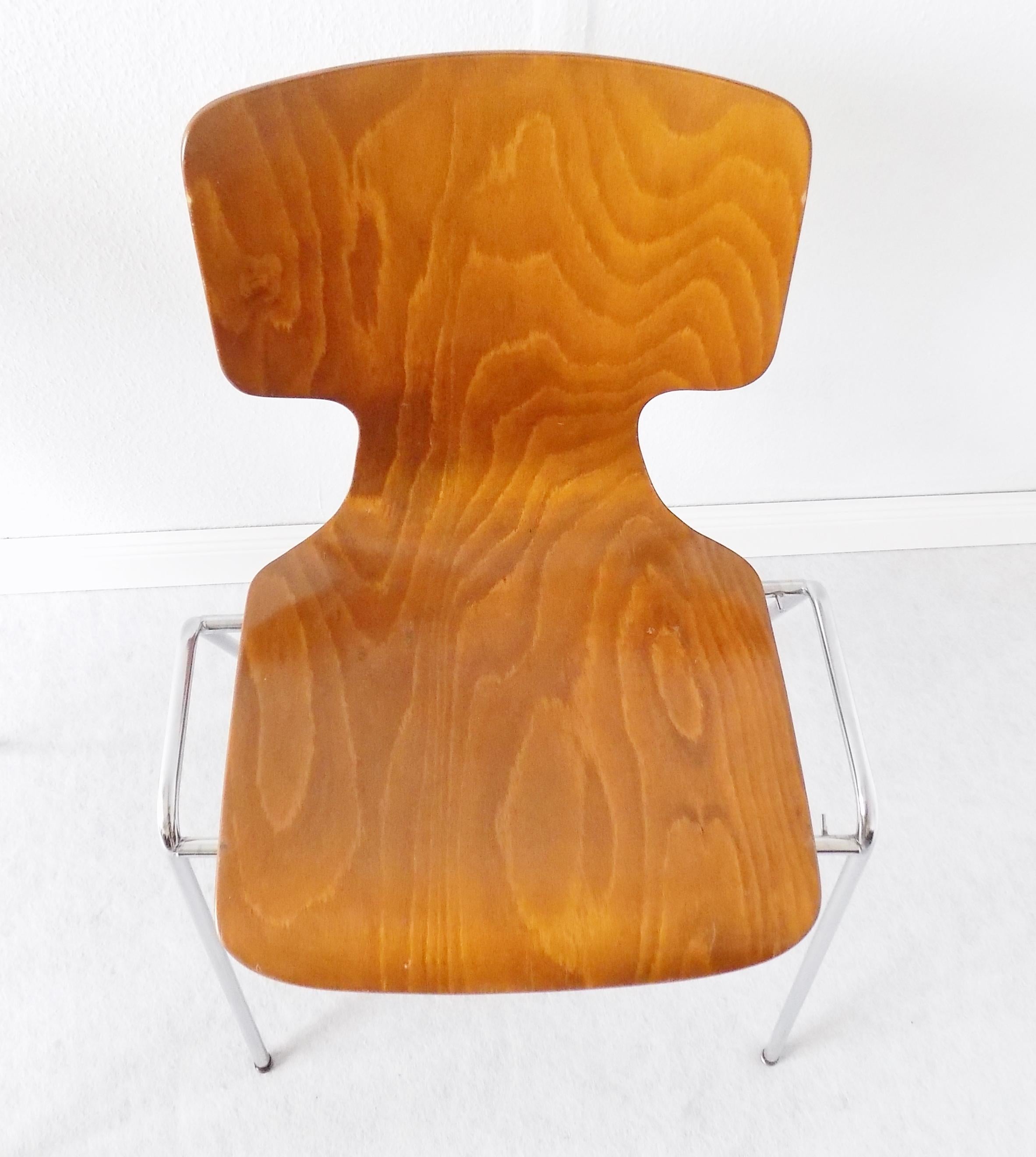 Wilkhahn Conference Chairs set of 4 1