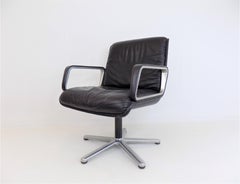 Wilkhahn Delta Esszimmer-/Konferenzstuhl von Delta Group