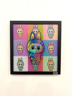 WILL B - Homenaje a Labubu