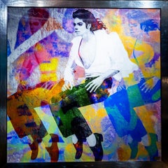 WILL B - Michael Jackson Lenticular