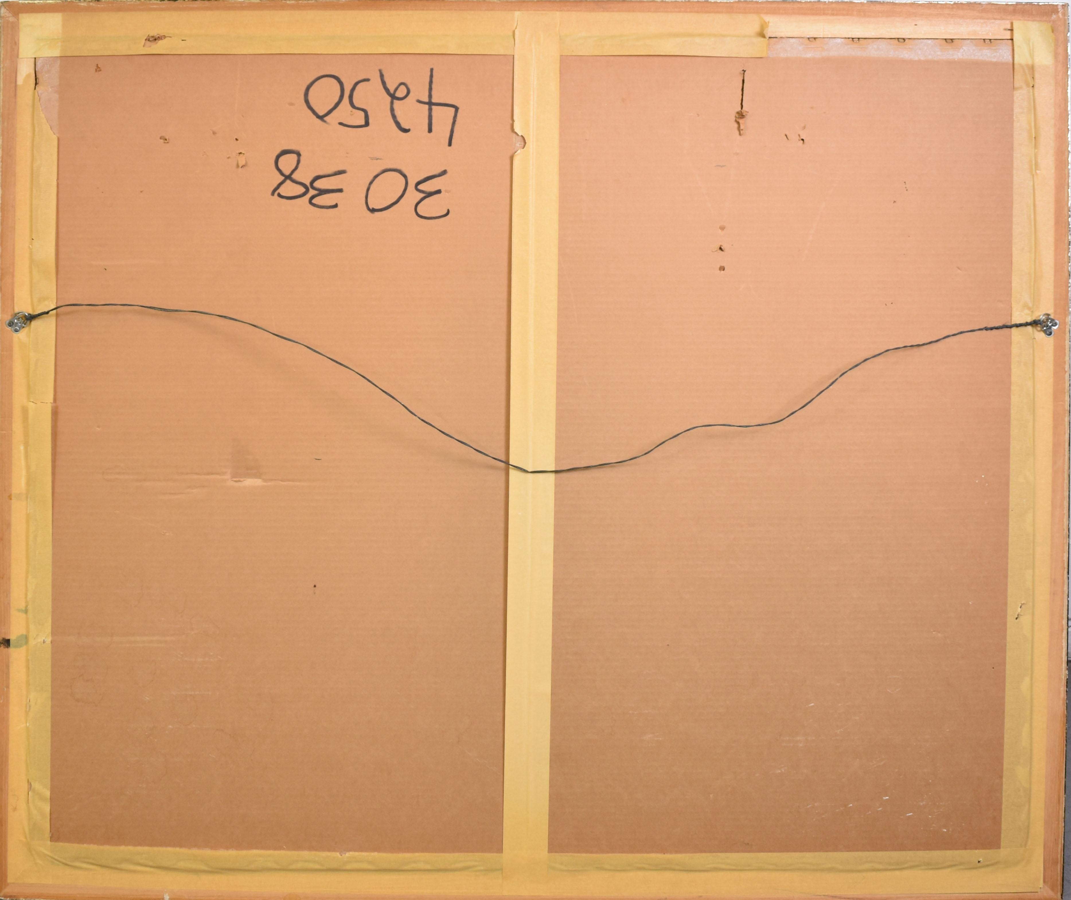 Summer Idyll, Limited Edition Hand Signed Lithograph by Will Barnet 3