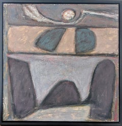 "Untitled (Abstract), " Will Barnet, American Modernism