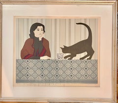 „MEDITATION UND MINOU“