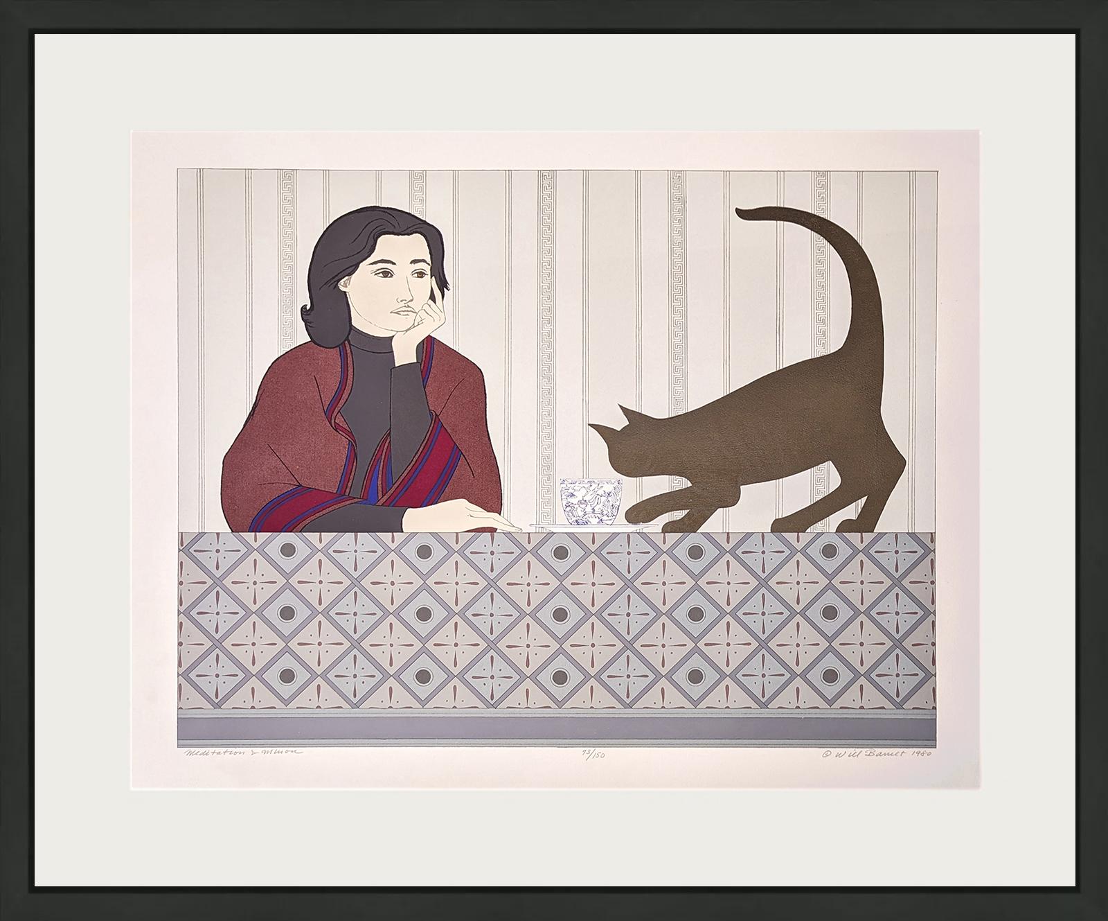 MEDITAZIONE E MINOU
