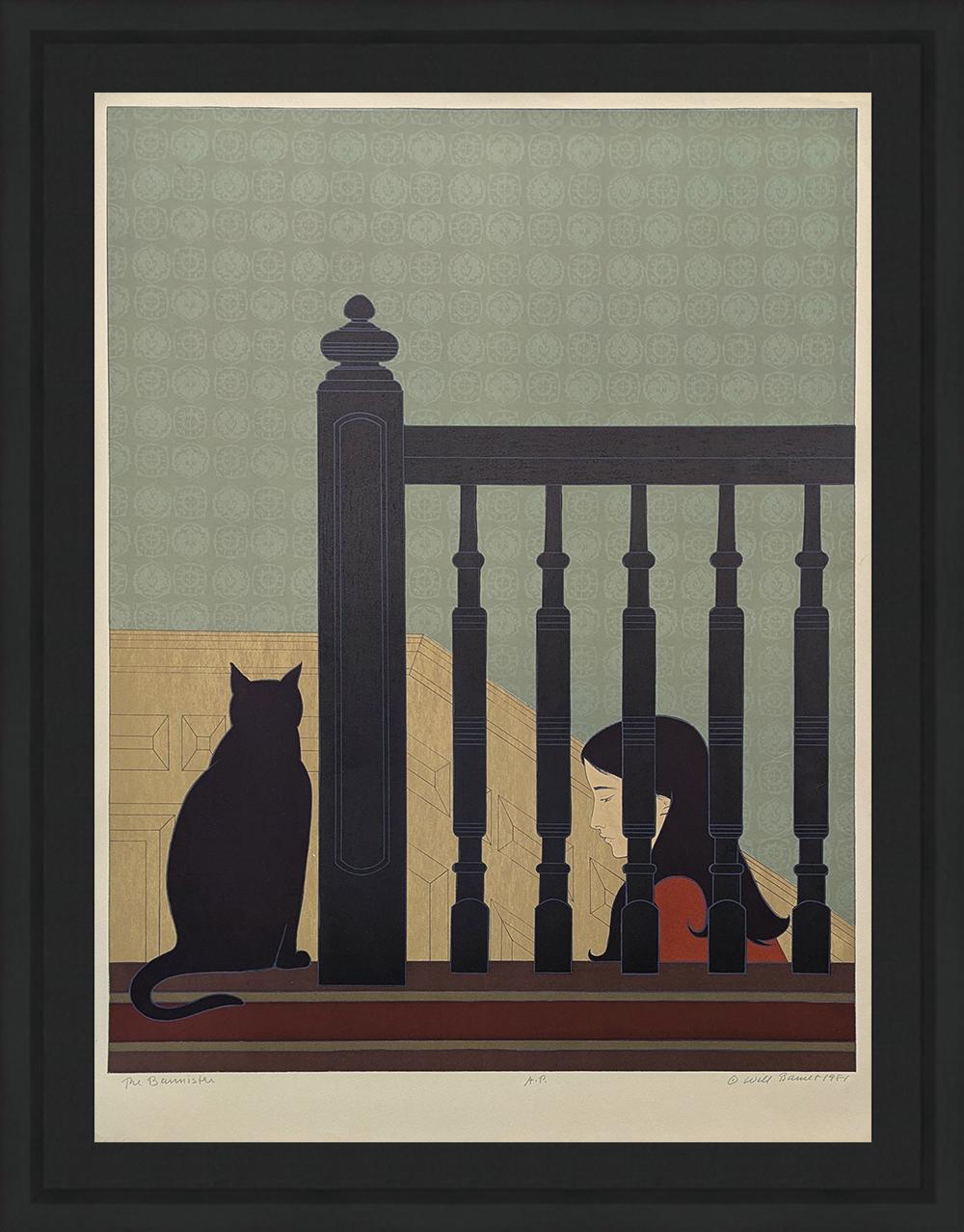 THE BANNISTER