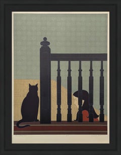 THE BANNISTER
