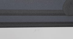 The Doorway, Modern Art Lithograph by Will Barnet