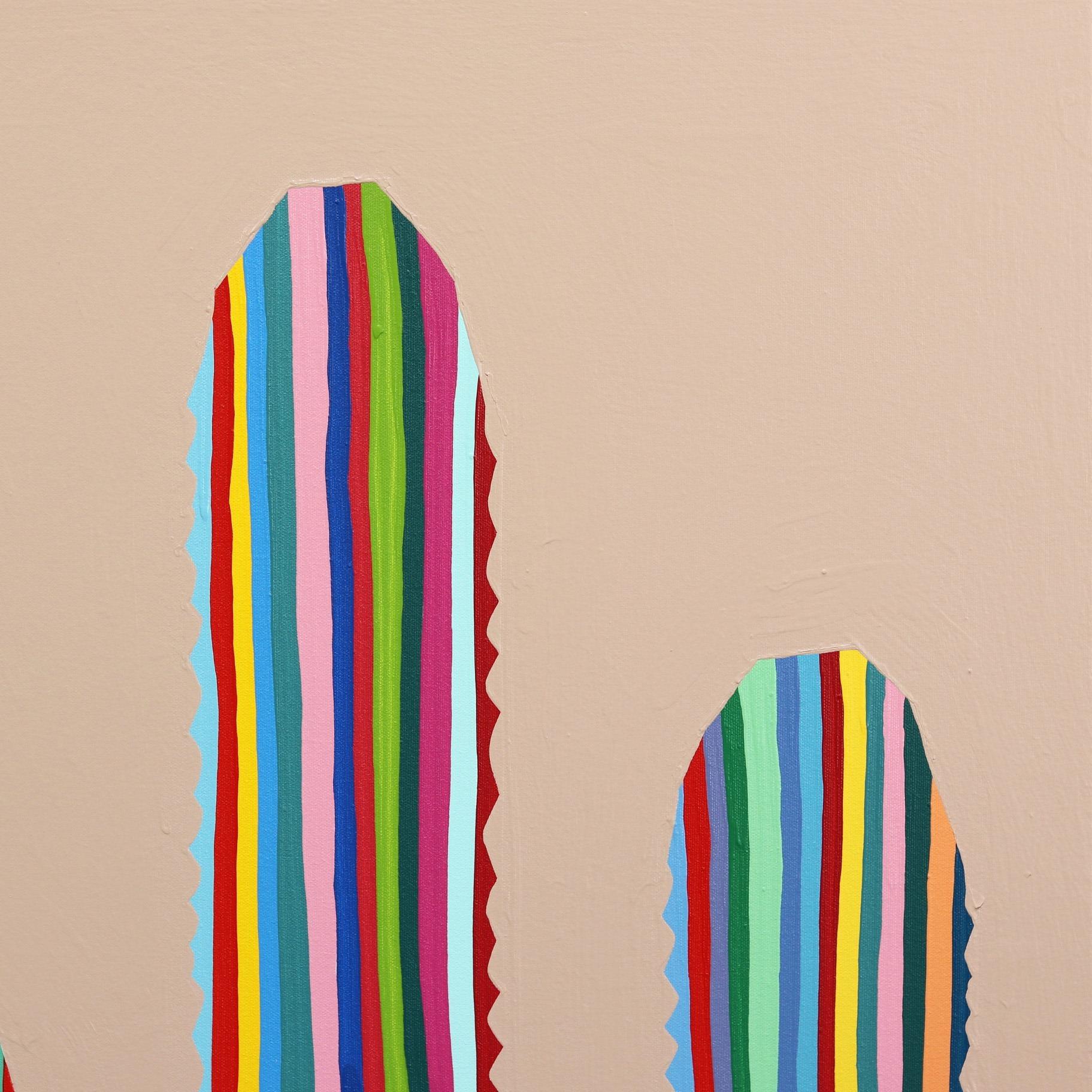 Will Beger y sus pinturas contemporáneas-minimalistas, adoptan un enfoque totalmente único del arte del suroeste. Influenciado por su juventud e inspirado por la naturaleza, plasma sin esfuerzo una estética vibrante y bohemia que es fiel sin