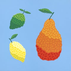 Orange You Lemon Lime? - Vibrant Pop Art Fruit Painting