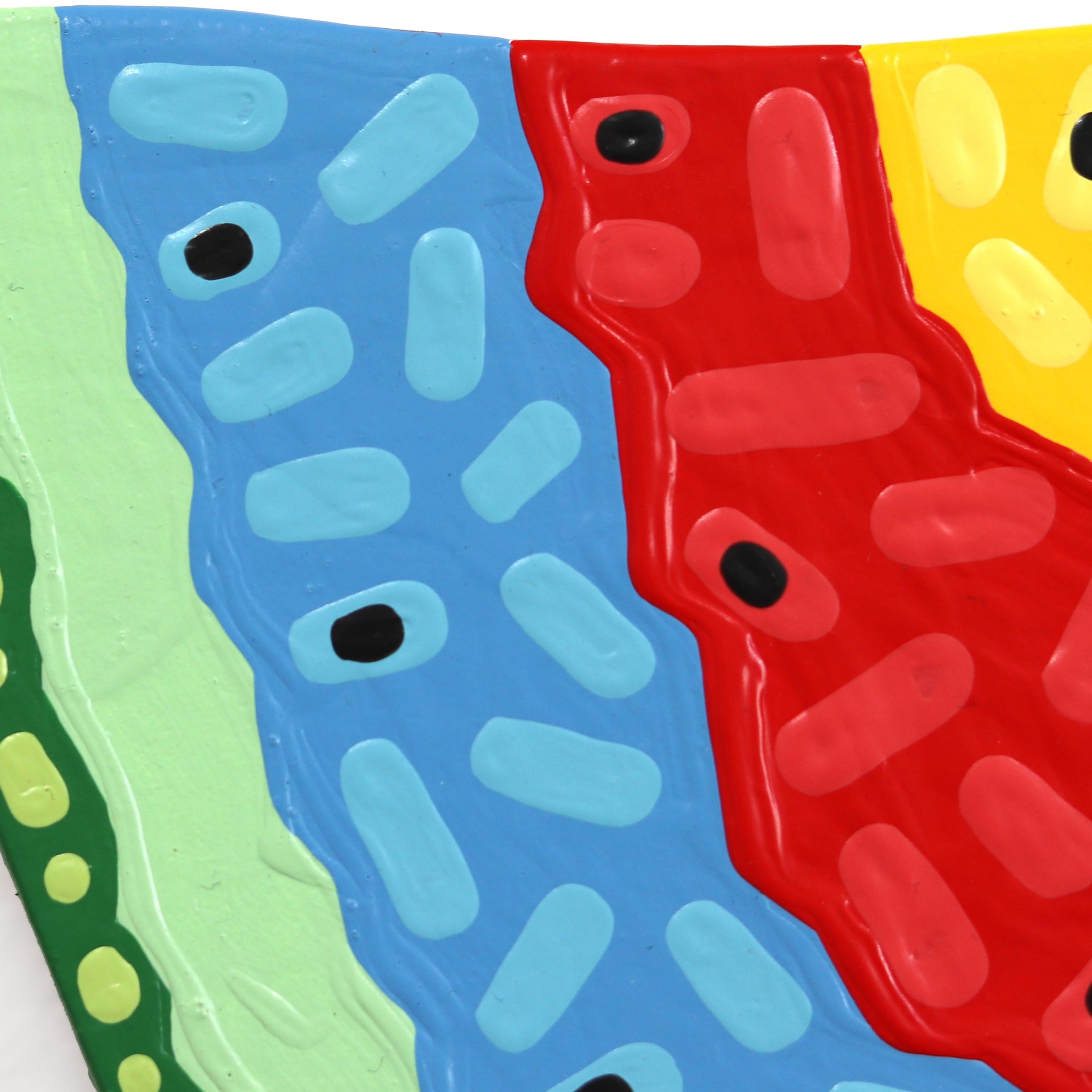 Will Beger y sus pinturas contemporáneas-minimalistas, adoptan un enfoque totalmente único del arte del suroeste. Influenciado por su juventud e inspirado por la naturaleza, plasma sin esfuerzo una estética vibrante y bohemia que es fiel sin