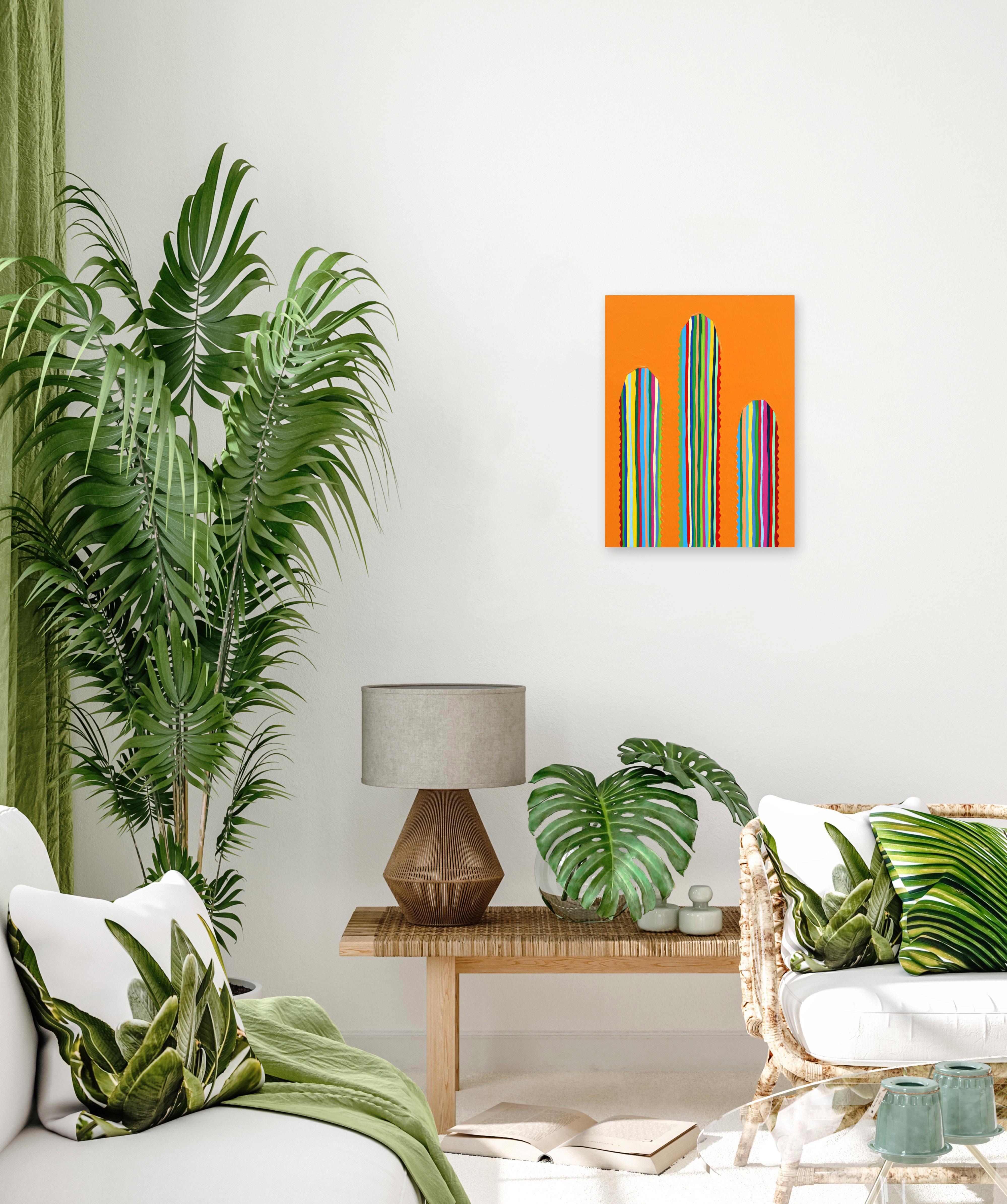 Will Beger and his contemporary-minimalist paintings, take on an entirely unique approach to southwest art. Influenced by his youth and inspired by nature, he effortlessly captures a vibrant, bohemian aesthetic that is unapologetically true to his