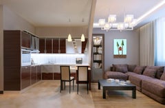 Tree House - Original Vibrant Southwest Inspired Pop Art Painting