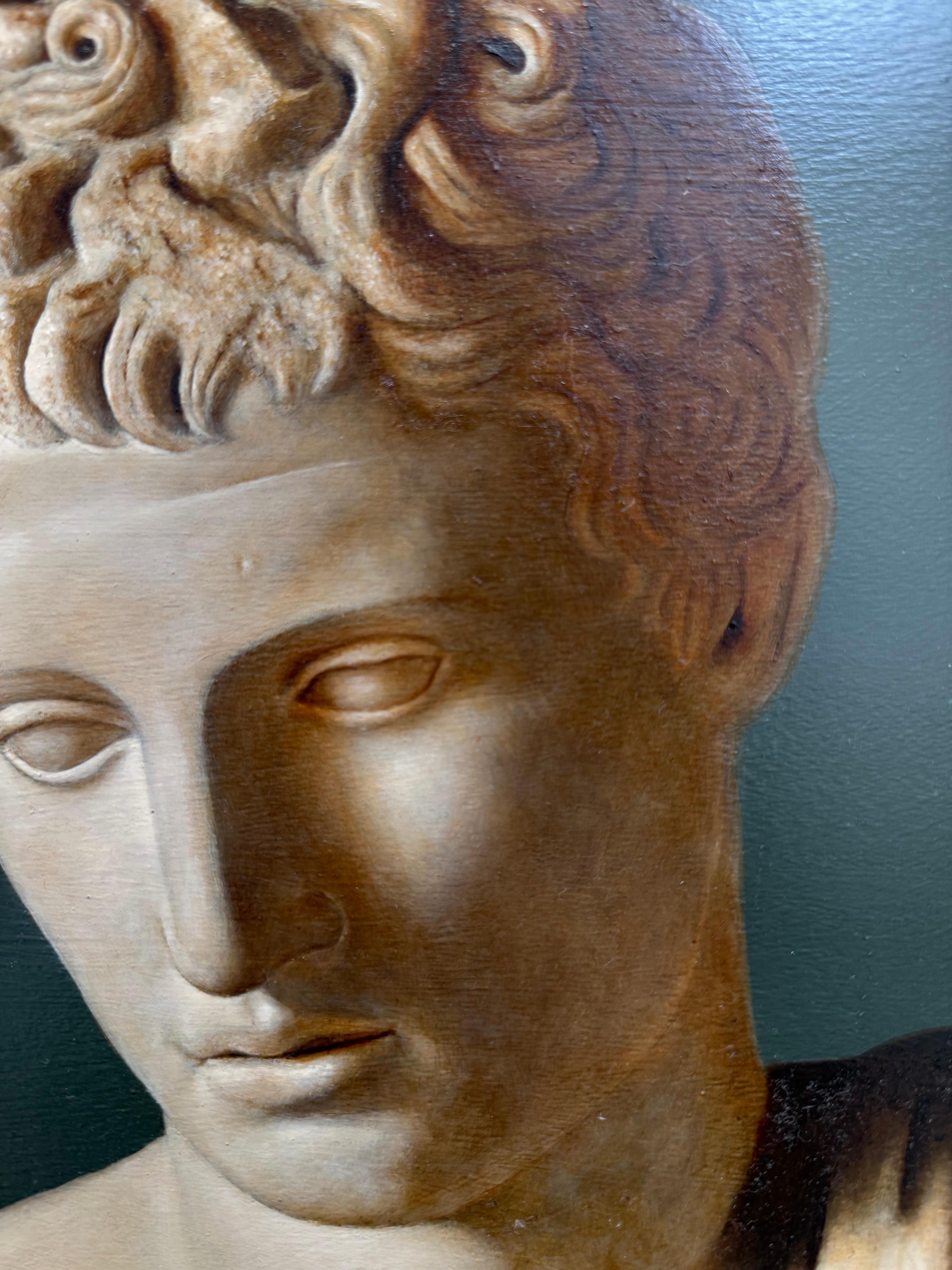 Grüner Horizont im Angebot 6