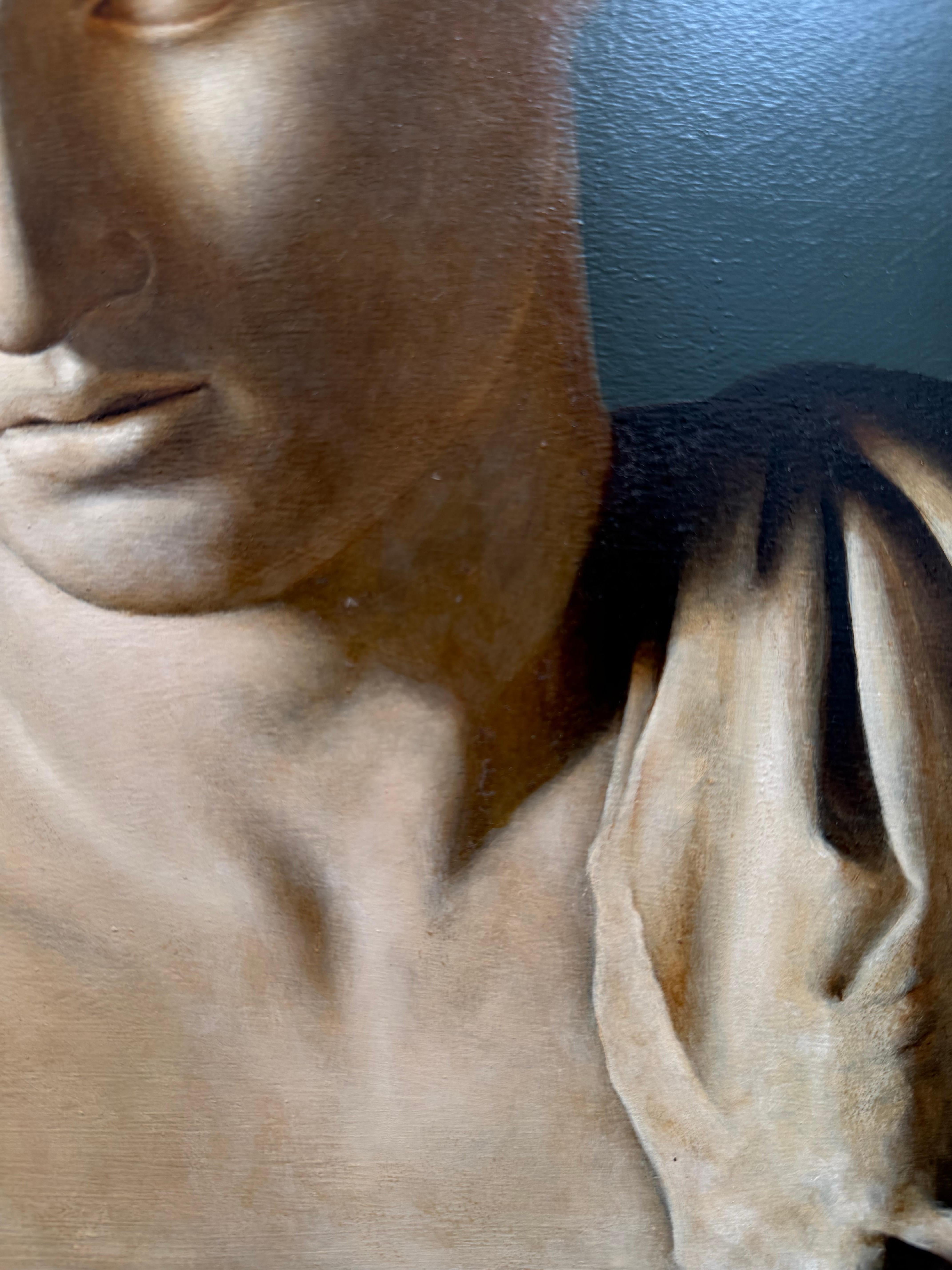 Grüner Horizont im Angebot 7