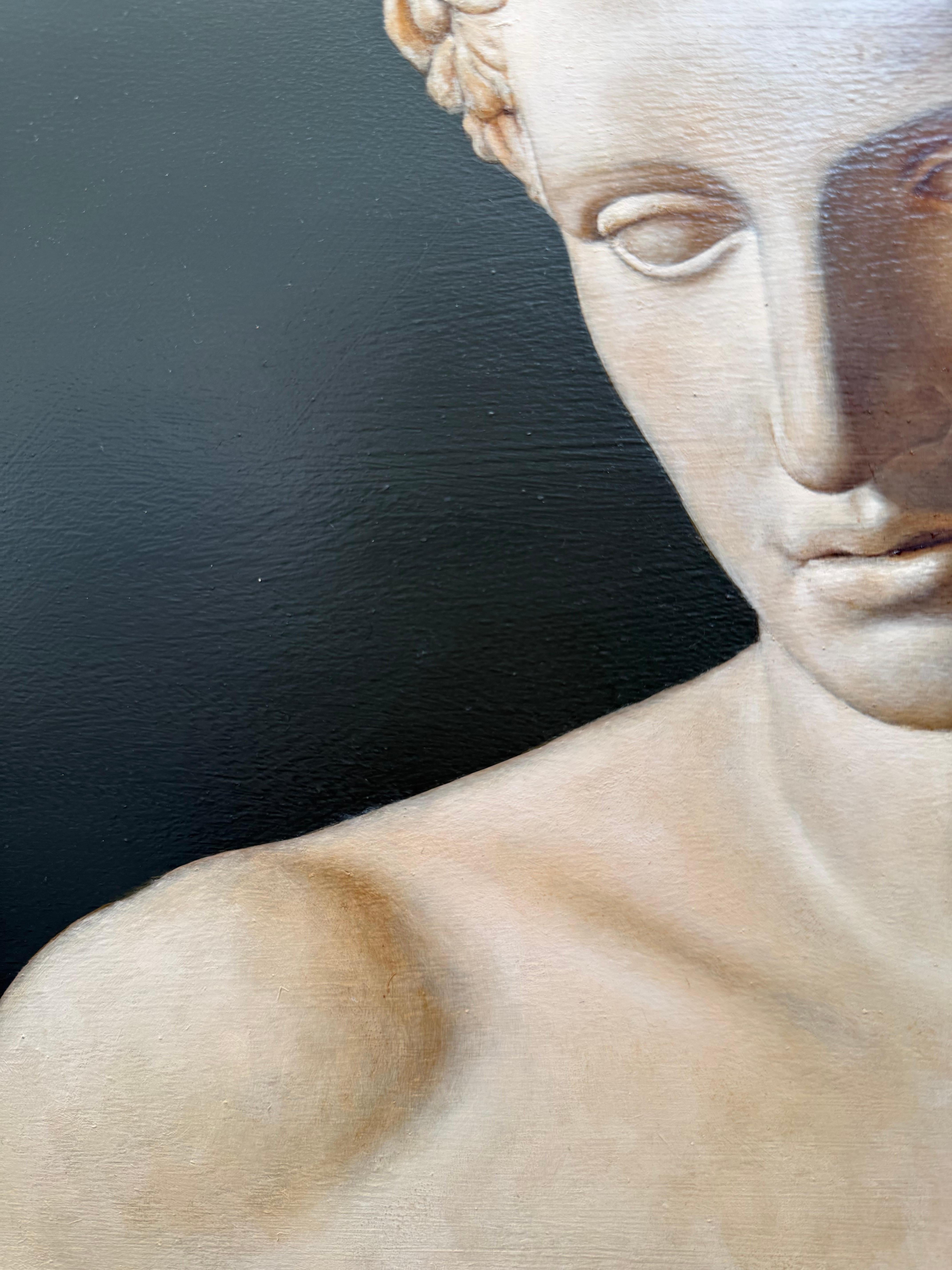 Grüner Horizont im Angebot 8