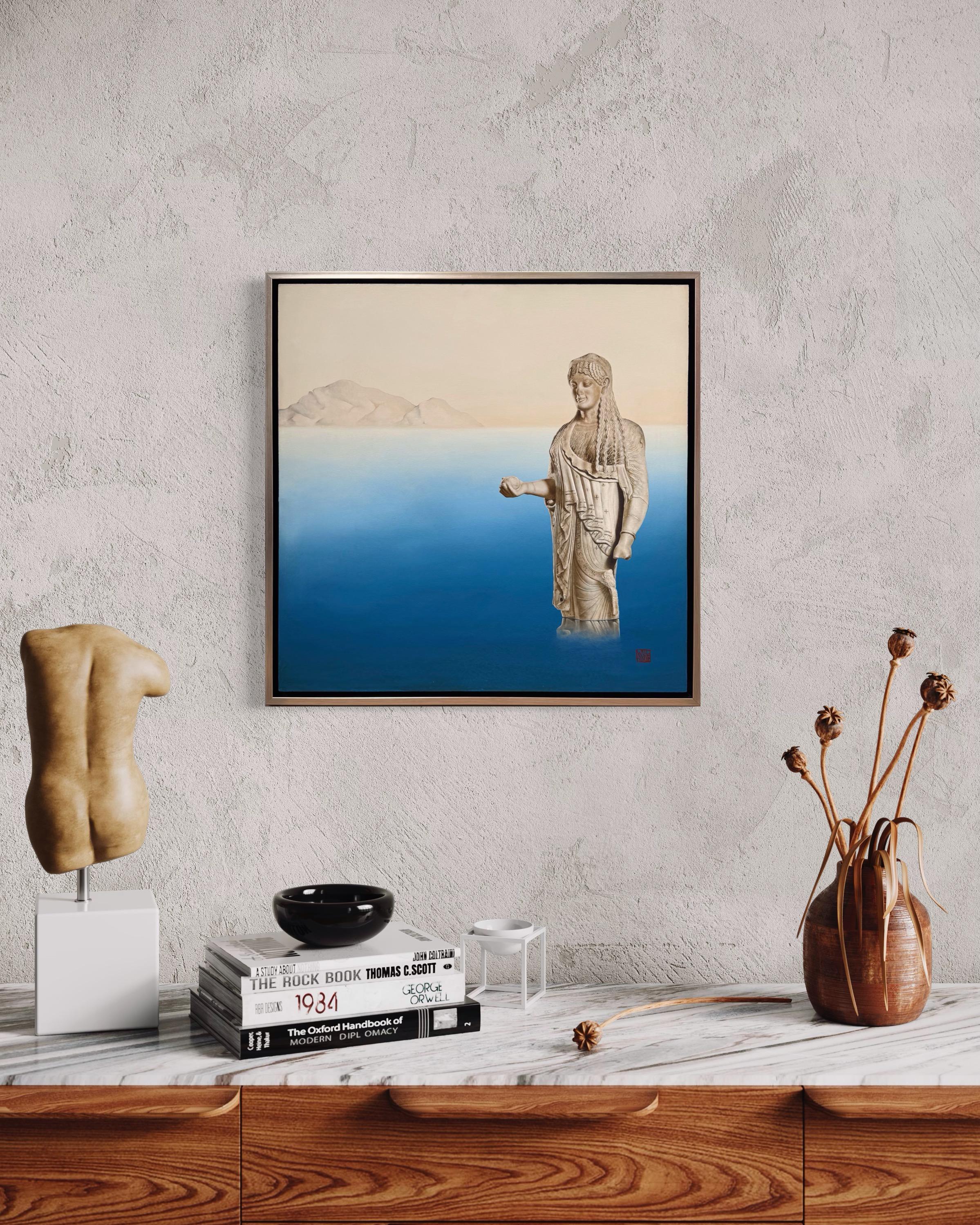 Kore – Painting von Will Binder