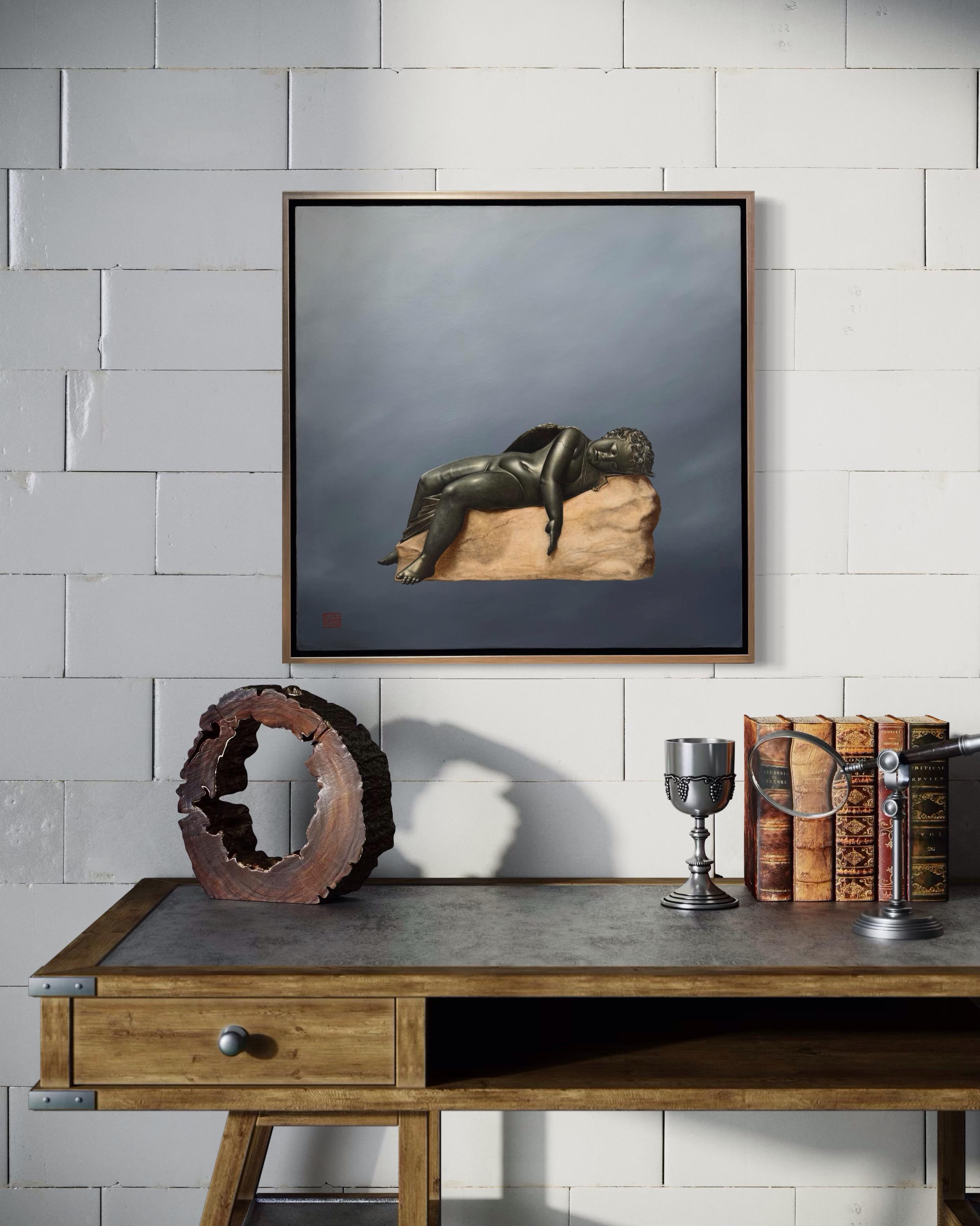 Schlafender Eros im Angebot 2