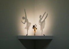 Tiny Dancer III - scultura figurativa in bronzo - vendita opere d'arte contemporanea