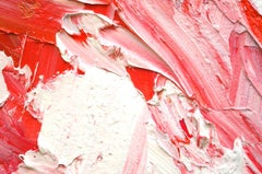 Hot Pink, Painting, Oil on Canvas