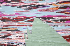 Master of the Polarsphere, Painting, Acrylic on Canvas