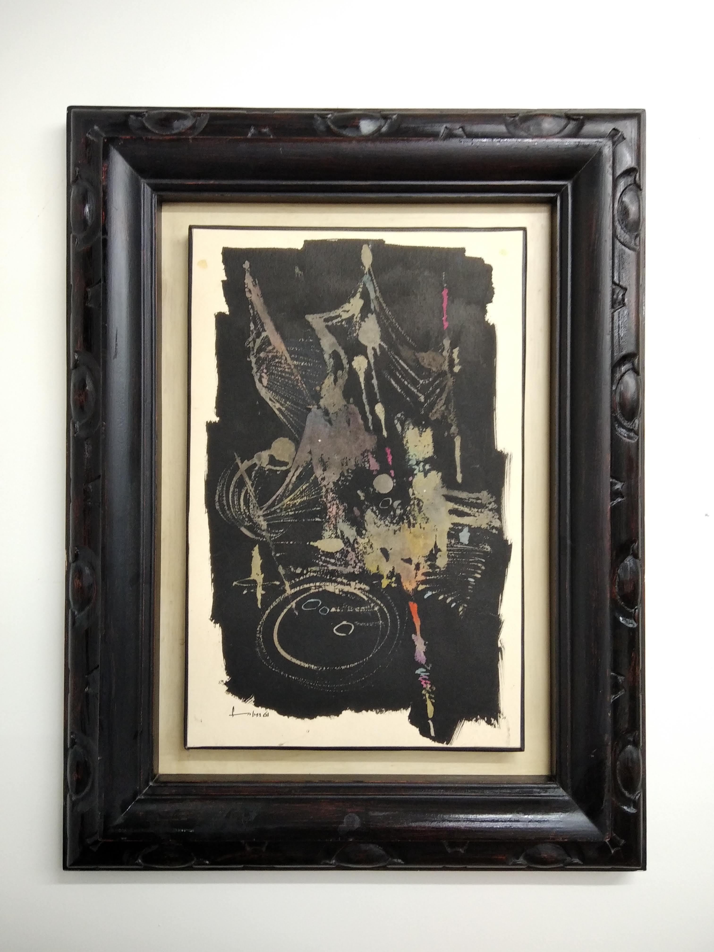 Unbenannt – Painting von Will Faber