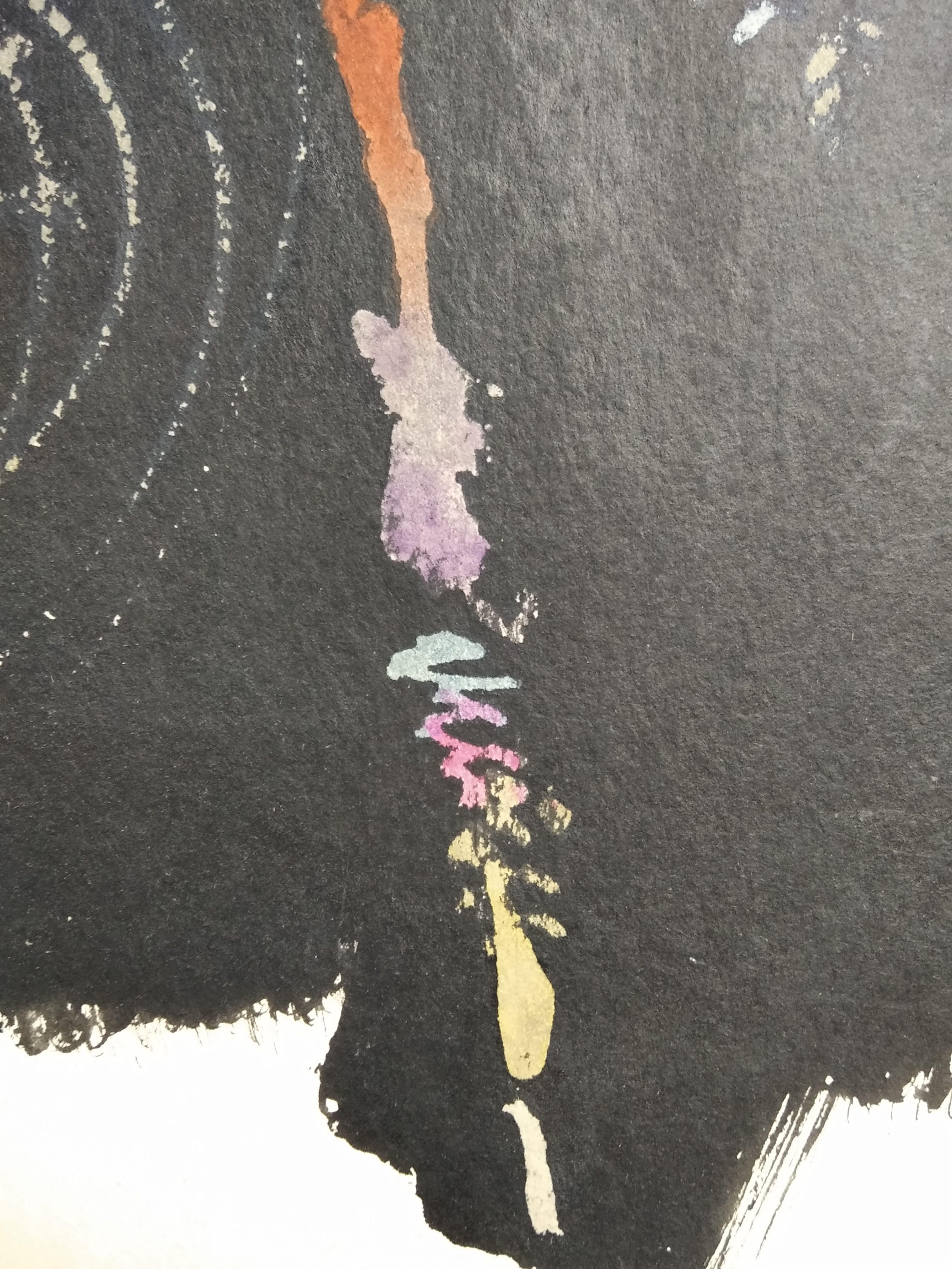 Unbenannt (Abstrakt), Painting, von Will Faber