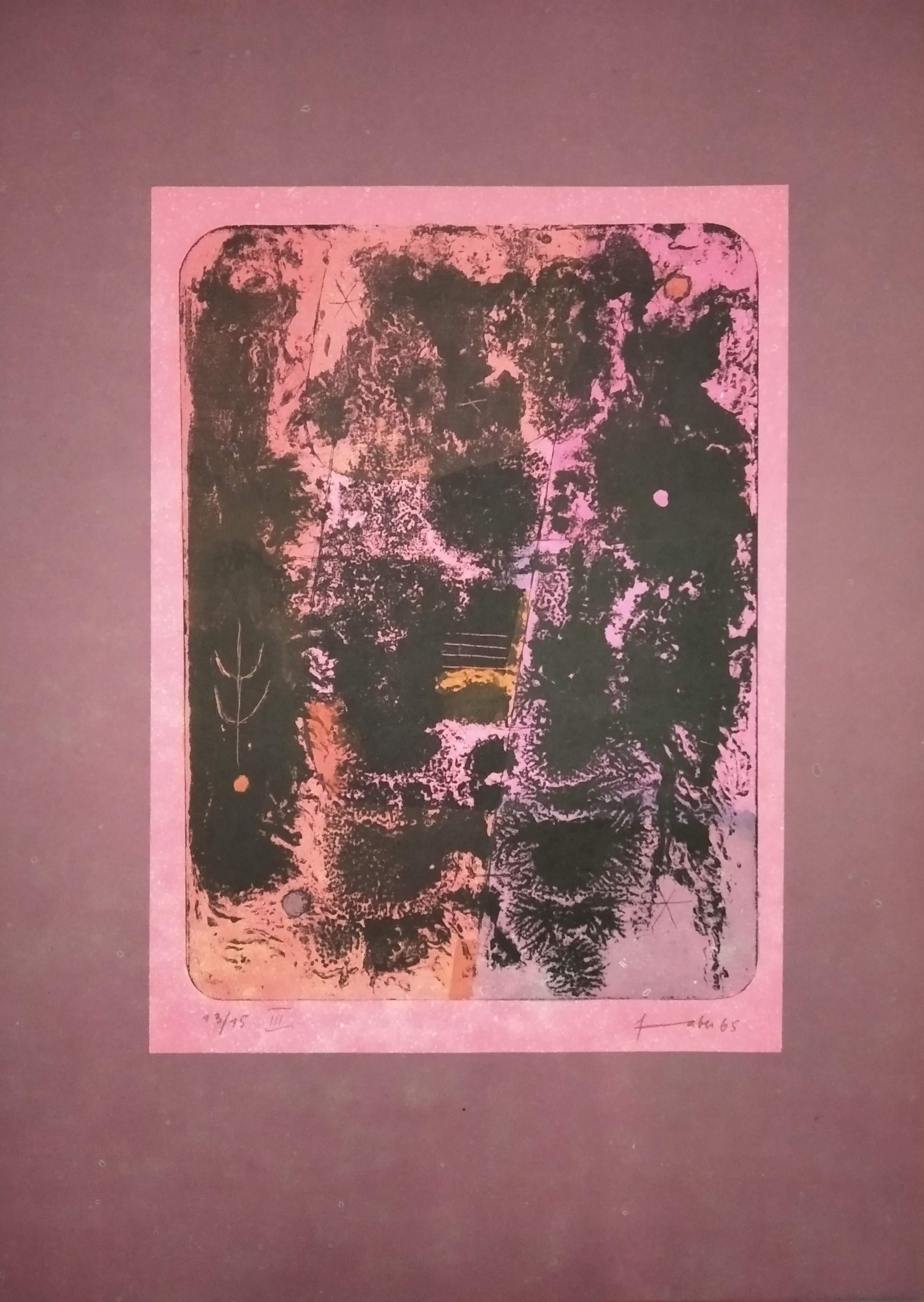 Unbenannt – Print von Will Faber