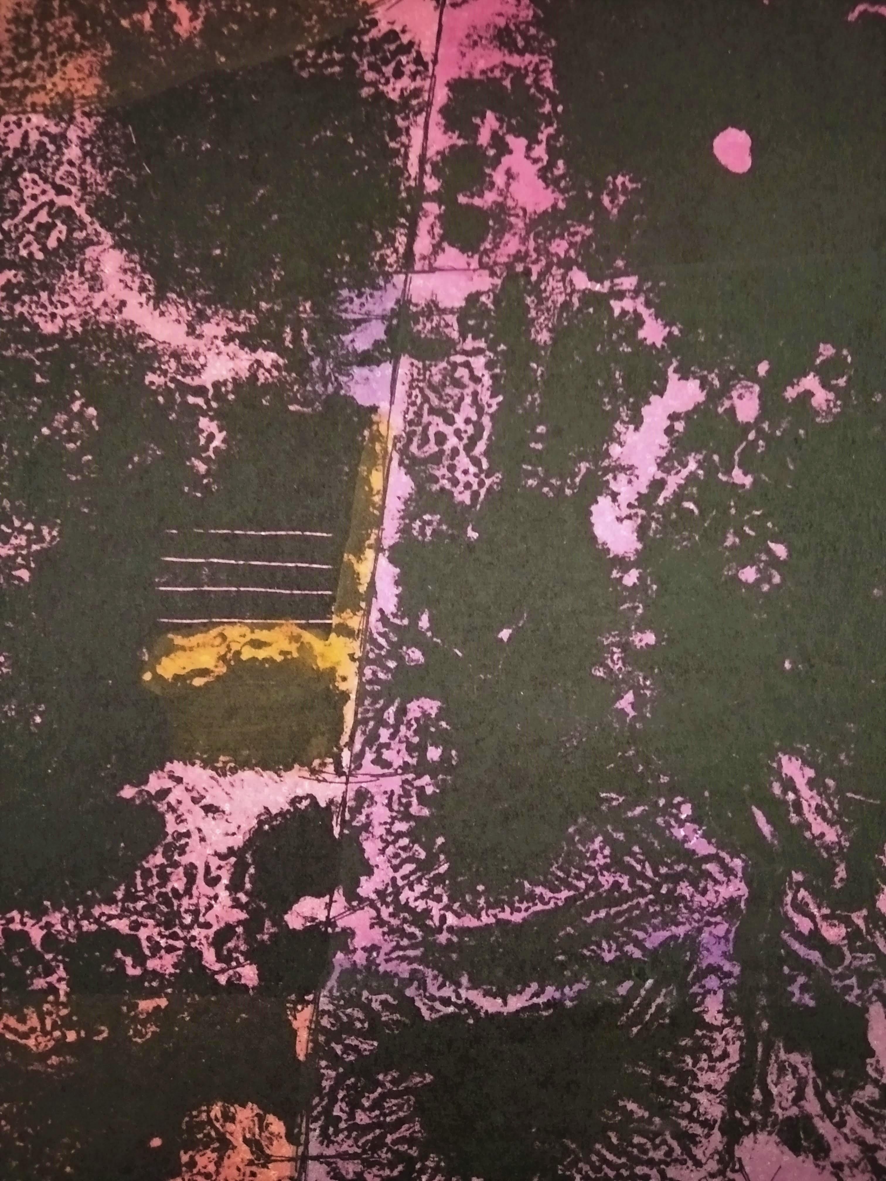 Unbenannt (Moderne), Print, von Will Faber