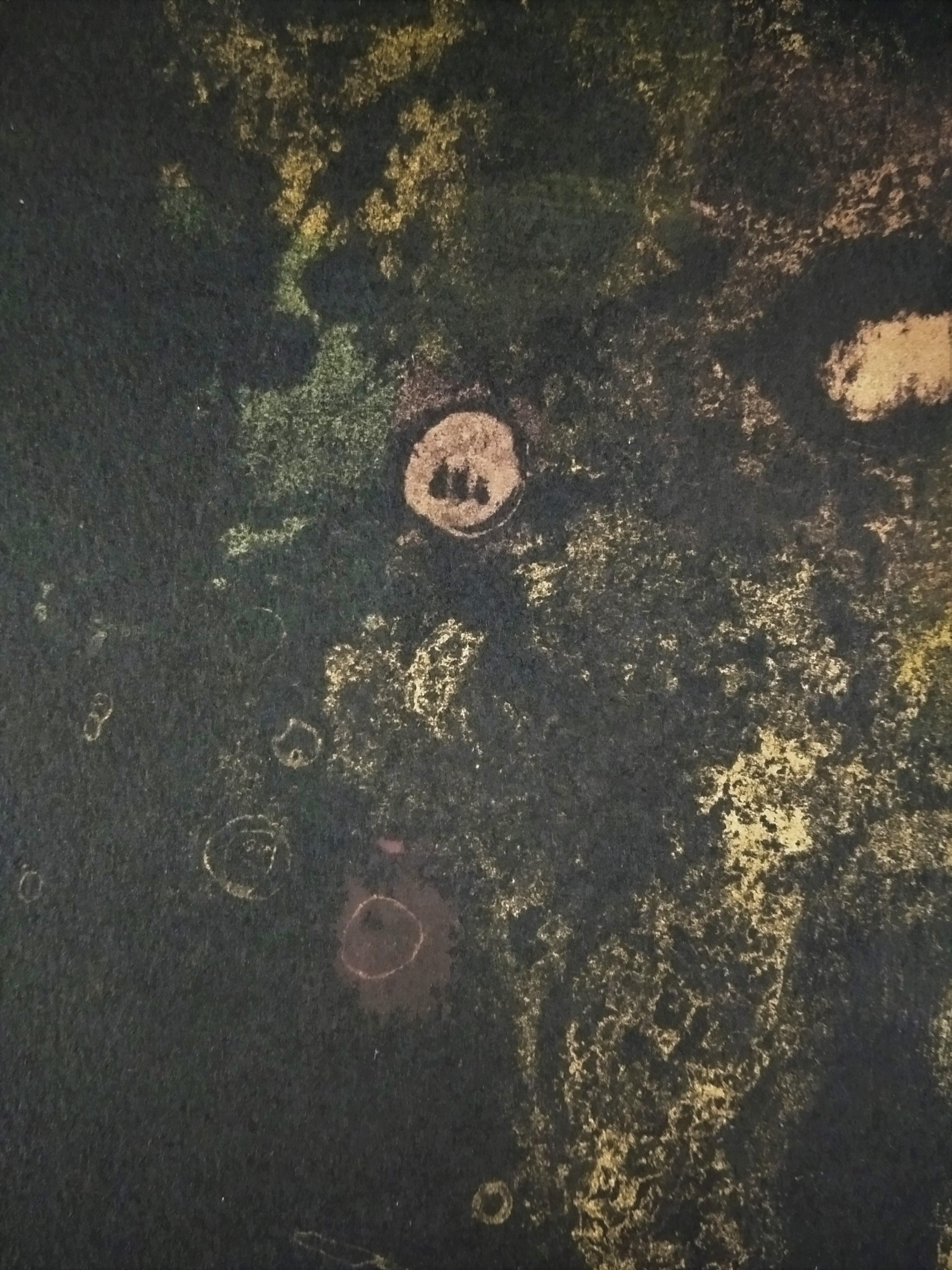 Untitled - Modern Print by Will Faber